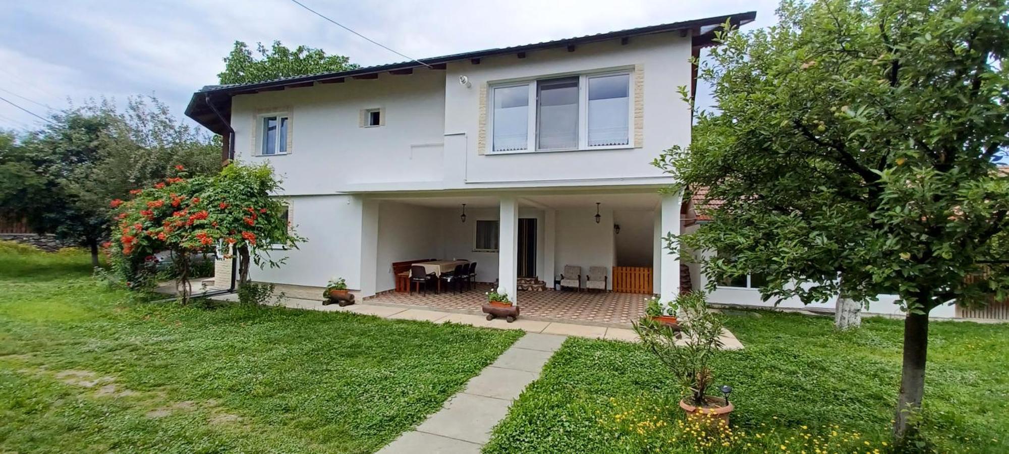 منزل الضيف Cîrţişoara  في Casa Pandrea المظهر الخارجي الصورة